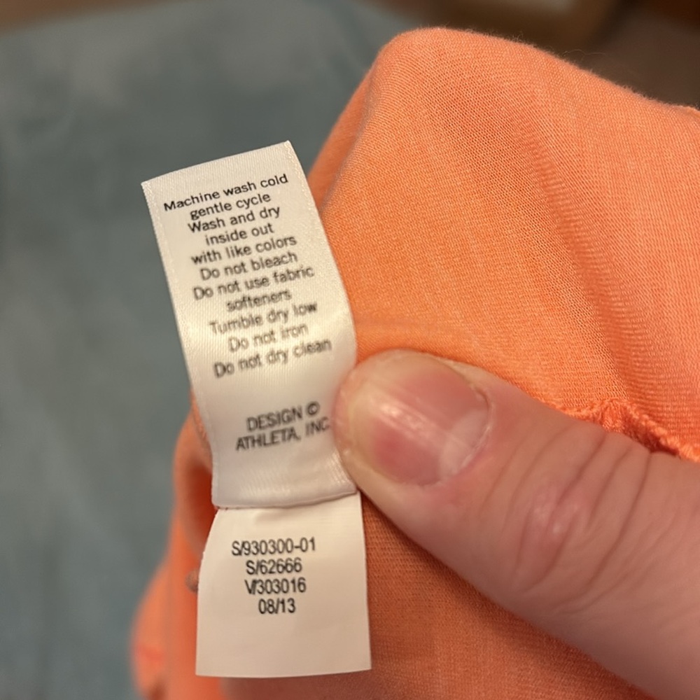 Athleta Long Sleeve Breathe Top - Picture 10 of 12